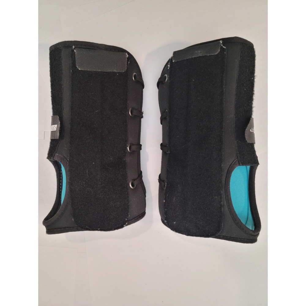Ossur Formfit Wrist‎ Brace Pair Universal Left Right Black 803 Support Splint - Picture 2 of 9